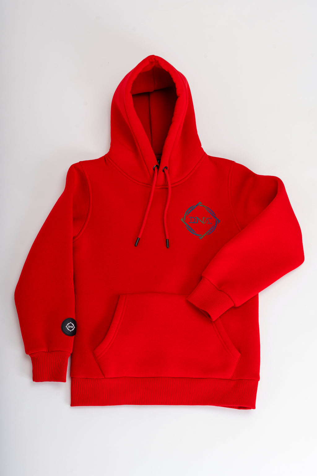 Kids Cotton Hoodie for Boys and Girls | What's Your DNA | Dare n Achieve | Goji Berry