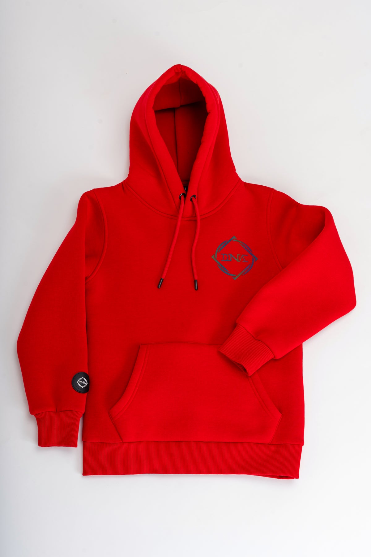 Kids Cotton Hoodie for Boys and Girls | What's Your DNA | Dare n Achieve | Goji Berry